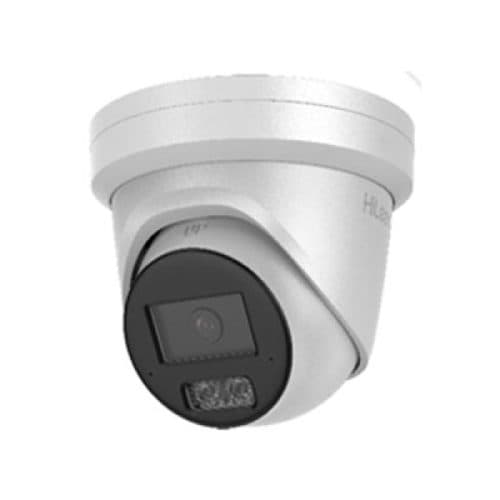 HiLook Pro by Hikvision IPC-T581H-MU 8MP Hi-Color Fixed Turret Network Camera