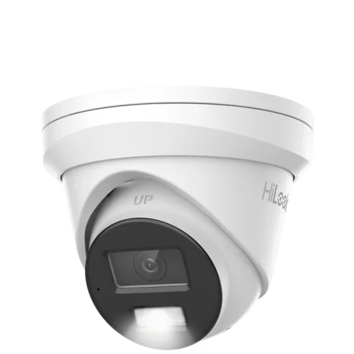HiLook Hikvision 6MP Pro Turret IP Camera with Mic Colour Night Vision IPC-T363H-MU