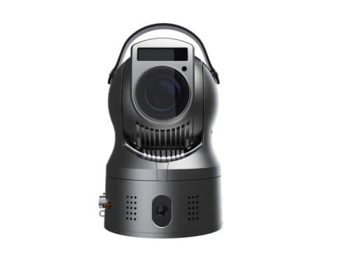 Hikvision iDS-MCD402-E · 4G Dual-lens ANPR Portable Speed Dome with 36× Zoom & AI Detection