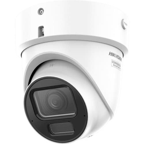 Hikvision DS-2CD2H87G3-LIZSY 8MP Smart Hybrid Light ColorVu Varifocal Turret Camera