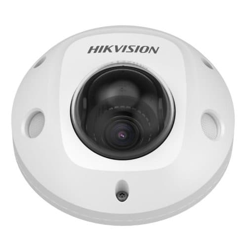 Hikvision DS‑2XM6756G1‑IDM/ND – 5 MP Mobile Dome Camera · 120 dB WDR, IP67, IK10