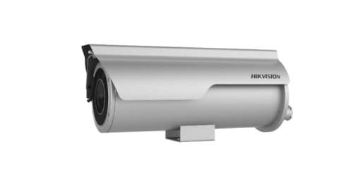 Hikvision DS‑2XC6685G0-IZHRS (D) 316L Stainless Steel 8 MP Anti‑Corrosion Bullet Camera