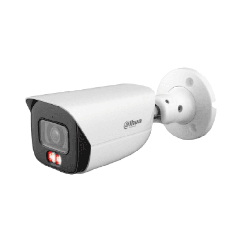 Dahua IPC‑HFW3667E‑AS‑IL‑ANZ · 6 MP Smart Dual‑Light Bullet Camera – WizSense 3 Series