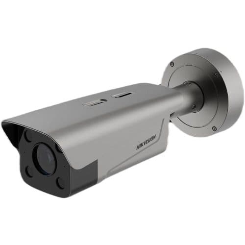 DS-TCG406-E 5 MP Intelligent Entrance ANPR Camera