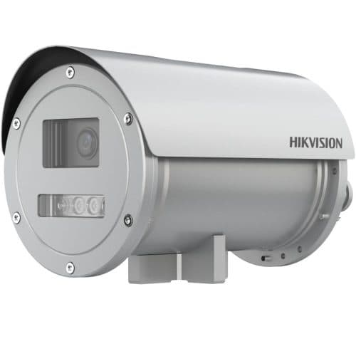 Hikvision DS‑2XE6845G0-IZHS(B) · 4 MP Explosion-Proof Bullet Camera