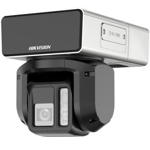 Hikvision DS-2DF3C400SCG‑D/4G/WL15(F1) · 4 MP Water-Level Flood Detection PTZ Dome