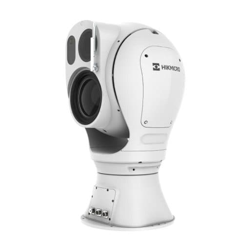 Hikvision HM‑TD95C8‑150ZE4FL/W – Thermal & Optical Bi‑spectrum Sphere PTZ Camera with Smart Analytics