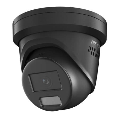 Hikvision DS-2CD2386G2H-IU 8MP 4K Acusense Turret Network Camera with Mic BLACK or WHITE