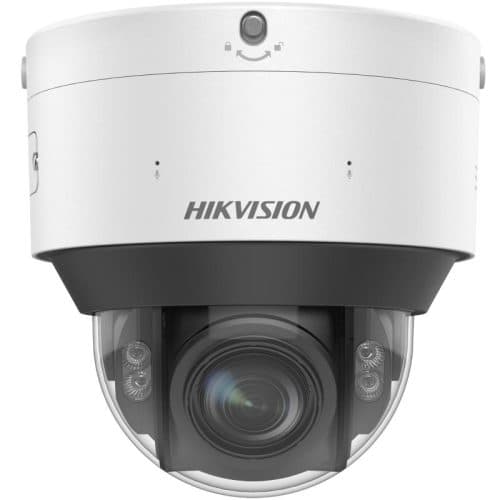 Hikvision iDS-2CD7547G0/P-XZHS(Y) DeepinView 4MP ANPR Moto Varifocal Dome Camera 2.8-12 mm