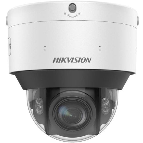 Hikvision iDS-2CD7547G0/P-XZHS(Y) DeepinView 4MP ANPR Moto Varifocal Dome Camera 2.8-12 mm