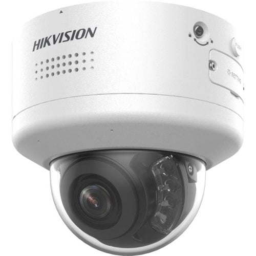Hikvision iDS-2CD7586G2-XZHSY 8MP DeepinView PTRZ Motorized Varifocal Dome Darkfighter 2.0 IP67/IK10