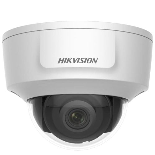 Hikvision DS-2CD2186G2-IMS 8MP 4K Fixed Dome Network Camera HDMI Live View, 120 dB WDR, IK10 Vandal Resistance