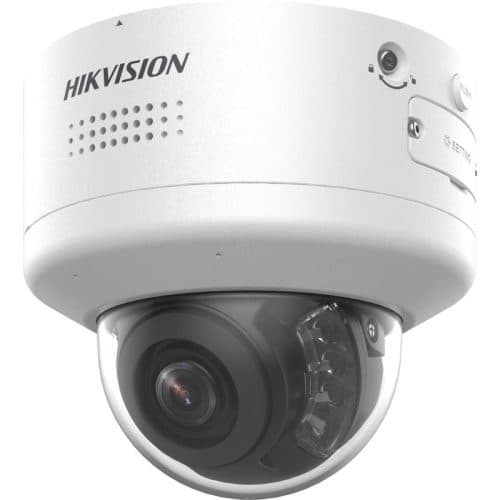 Hikvision iDS-2CD7546G2-XZHS(Y) 4MP DeepinView PTRZ Dome High-Speed Motorised Varifocal with Ultra-Low Light & AI Analytics