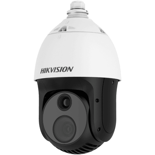Hikvision DS-2TD4228T-10/S2 Thermal & Optical Bi-spectrum Speed Dome – Dual-Spectrum PTZ with Temperature Alarm & Fire Detection