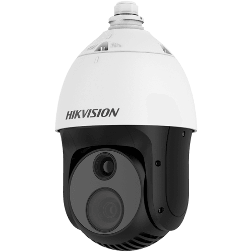Hikvision DS-2TD4228T-10/S2 Thermal & Optical Bi-spectrum Speed Dome – Dual-Spectrum PTZ with Temperature Alarm & Fire Detection