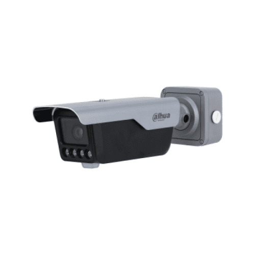 Dahua ITC413-PW4D-IZ1 ANPR Camera – 4MP Motorized Vari-focal, IR License Plate Recognition 2.7-12mm