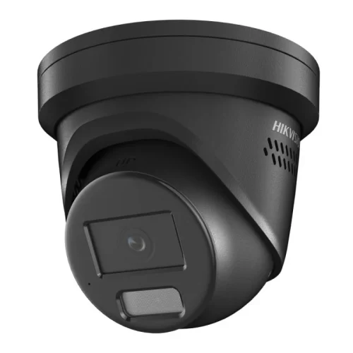 Hikvision DS-2CD2366G2H-IU-BLK · 6MP Pro Series Turret Camera with Built-in Microphone BLACK