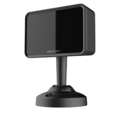 Hikvision AE-VC154T-IT · 720p Vehicle-Mounted Analog Camera – Progressive-Scan CMOS, IR, Shock-Proof