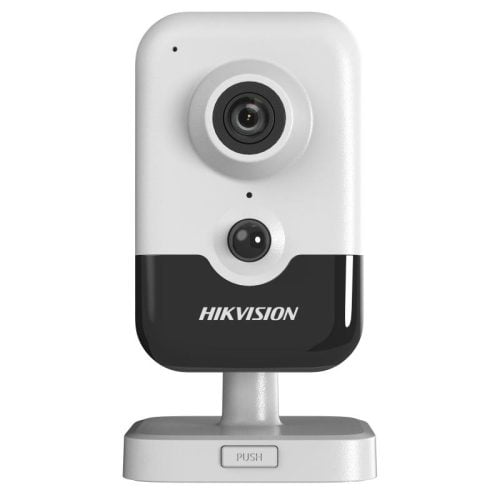 Hikvision DS-2CD2466G2-I 6MP AcuSense Fixed Cube Camera 2.8 mm Lens Indoors