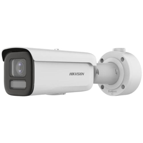 Hikvision 2CD3666G2HT-LIZS(Y) 6MP AcuSense Smart Hybrid Bullet Camera with Varifocal 2.7–13.5mm Lens, DarkFighter, IR 60m