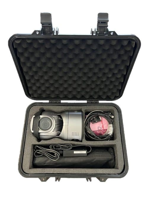 Hikvision iDS-MCD402-ES 4G Dual-Lens ANPR Portable Speed Dome Kit