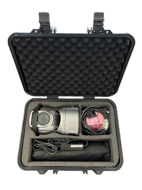 Hikvision iDS-MCD402-ES 4G Dual-Lens ANPR Portable Speed Dome Kit