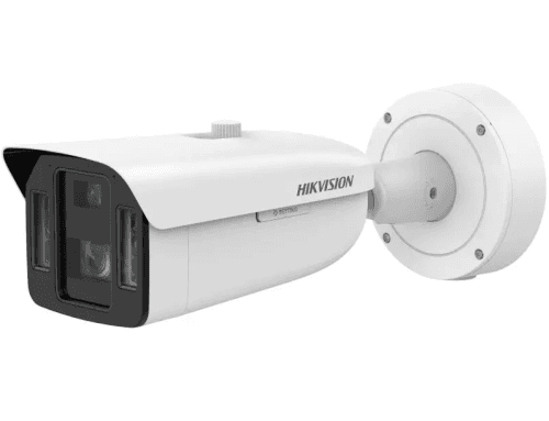 Hikvision iDS-2CD8A46G2-XZHS(Y) 4 MP Dual-Channel DeepinView Multi-Sensor Bullet Camera (8-32 mm Lens Variant)