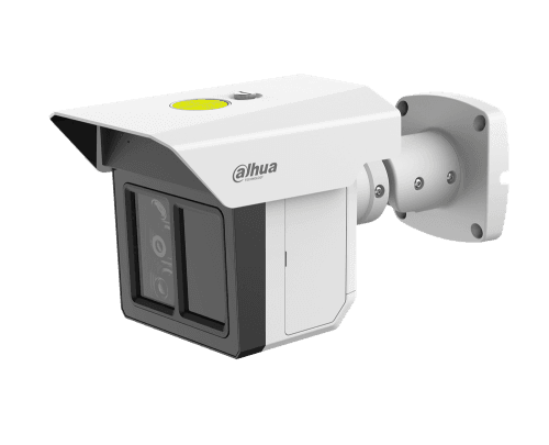 Dahua IPC-MFW5241T2-E3-ASE Wizmind Triple-Sight Long Range Perimeter Protection Camera