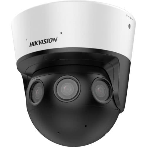 Hikvision 32MP 180° Panovu DS-2CD6984G1-IHSUY/NFC Multisensor 4-Directional Camera, 2.8mm Lens, IR 20m