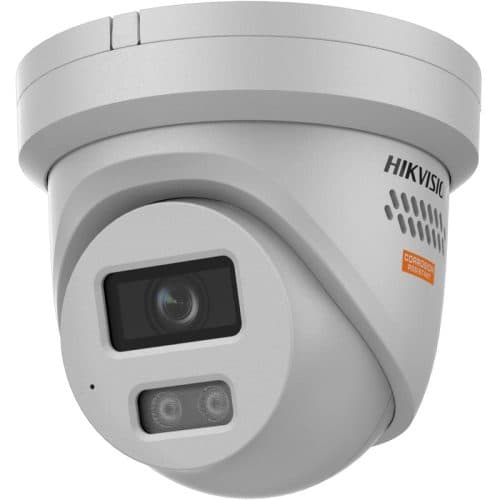 Hikvision DS-2XC3386G0H-LISU/SL (PA) Polymer 8MP Anti-Corrosion Fixed Turret