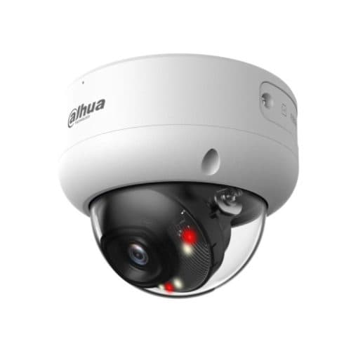 Dahua DH-IPC-HDBW3867E-AS-IL-ANZ 8MP Smart Dual Light Fixed-Focal Dome WizSense Network Camera