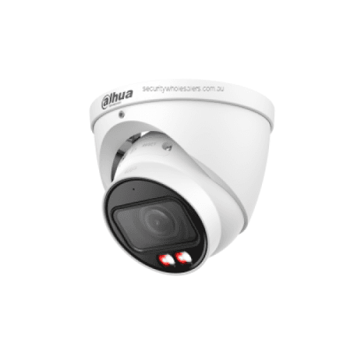 Dahua DH-IPC-HDW3667T-ZS-IL-ANZ 6MP Eyeball Network Camera with Varifocal Lens, AcuPick and White Light LED, IP67