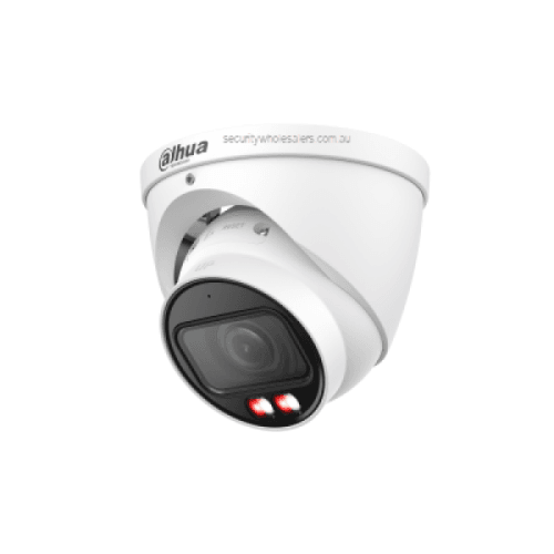 Dahua DH-IPC-HDW3667T-ZS-IL-ANZ 6MP Eyeball Network Camera with Varifocal Lens, AcuPick and White Light LED, IP67