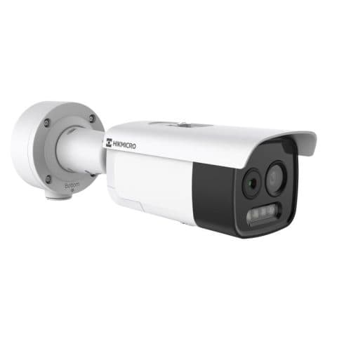 Hikvision HM-TD2618-7/G0/T1A HeatPro Thermal & Optical Bi-Spectrum Network Bullet Camera