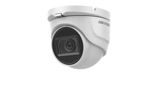 Hikvision DS-2CE76U7T-ITMF 8MP 4K Turbo HD Ultra-Low Light Turret Camera with 30m IR