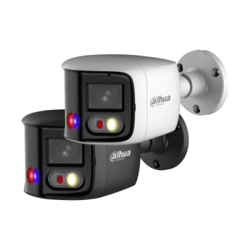 Dahua IPC-PFW3849S-A180-AS-PV 8MP 180° TiOC Duo Splicing Bullet WizSense Network Camera
