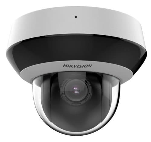 Hikvision 4MP AcuSense DS-2DE2A404IWG1-E Mini Outdoor PTZ Camera with 4x Optical Zoom, IR 20m, IP66