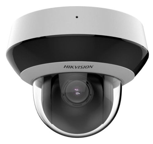 Hikvision 4MP AcuSense DS-2DE2A404IWG1-E Mini Outdoor PTZ Camera with 4x Optical Zoom, IR 20m, IP66