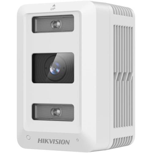 Hikvision 4MP Special Series DS-2XT6445G2-L/C08 High Temperature Camera with White Light 10m, 120dB WDR, IP67