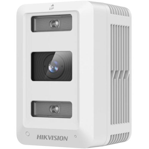 Hikvision 4MP Special Series DS-2XT6445G2-L/C08 High Temperature Camera with White Light 10m, 120dB WDR, IP67