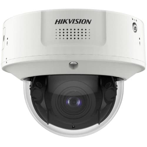 Hikvision iDS-2CD7186G2-IZ(H)S(Y) 8MP DeepinView Moto Varifocal Dome Camera with 8–32mm Lens