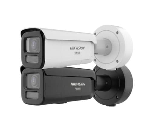 Hikvision 12MP DeepinView DS-2CD36C7G3-LIZSU/SL(Y) Dual Illumination Motorised Varifocal Bullet Camera