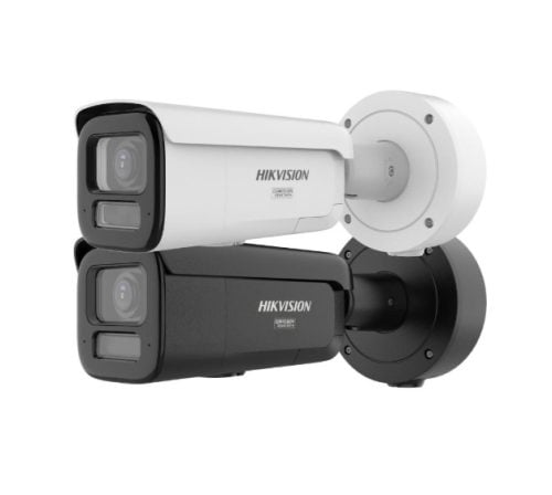Hikvision 12MP DeepinView DS-2CD36C7G3-LIZSU/SL(Y) Dual Illumination Motorised Varifocal Bullet Camera