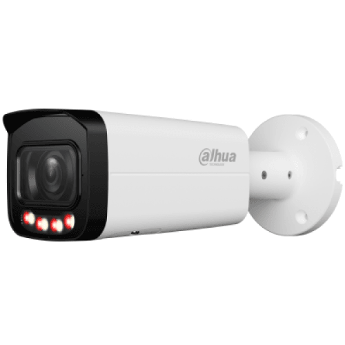 Dahua IPC-HFW3667T-ZAS-IL-ANZ 6MP Smart Dual Light Vari-Focal Bullet WizSense IP Camera