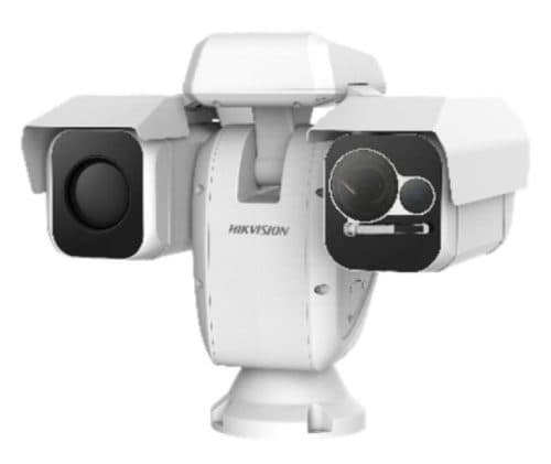 Hikvision DS-2TD6267-100C4L-WY Anti-Corrosion Thermal Bi-Spectrum Positioning Camera