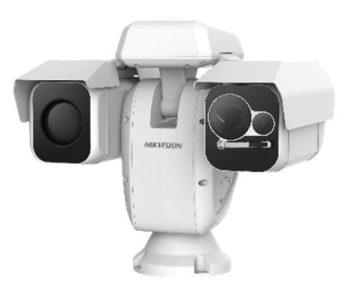 Hikvision DS-2TD6267-100C4L-WY Anti-Corrosion Thermal Bi-Spectrum Positioning Camera