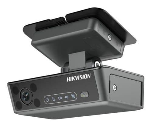 Hikvision AE-DI5052-G40 1620P 5-Channel Industry Dash Camera with 4G, GPS, Wi-Fi & AI Driver Assistance