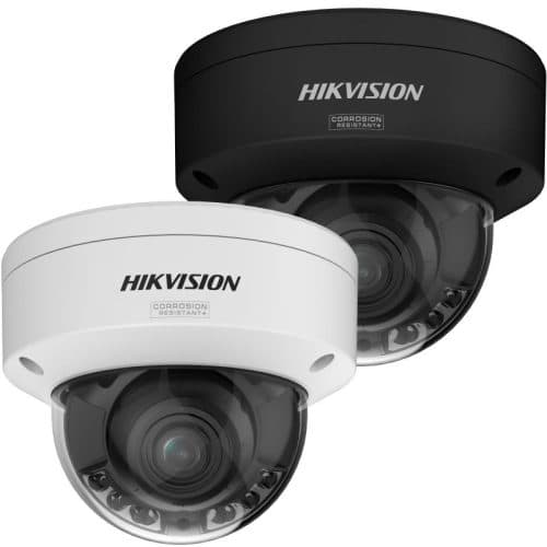 Hikvision 6MP DarkFighter 2.0 DS-2CD3767G3T-LIZSUY Dome Camera with Motorised Varifocal Lens & Smart Hybrid Light