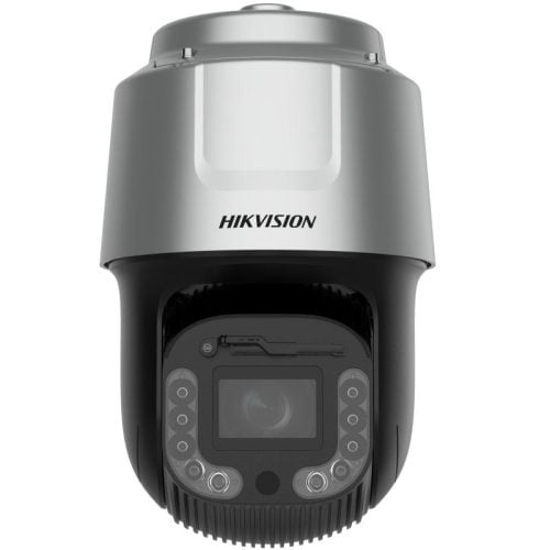Hikvision 4MP DarkFighter DS-2DF8C442IXG1-ELWY PTZ Camera with 42× Optical Zoom and 400m IR