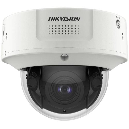 Hikvision 4MP DeepinView iDS-2CD7146G2-IZS-12MM-1T Dome Camera with 12mm Lens & AI Analytics